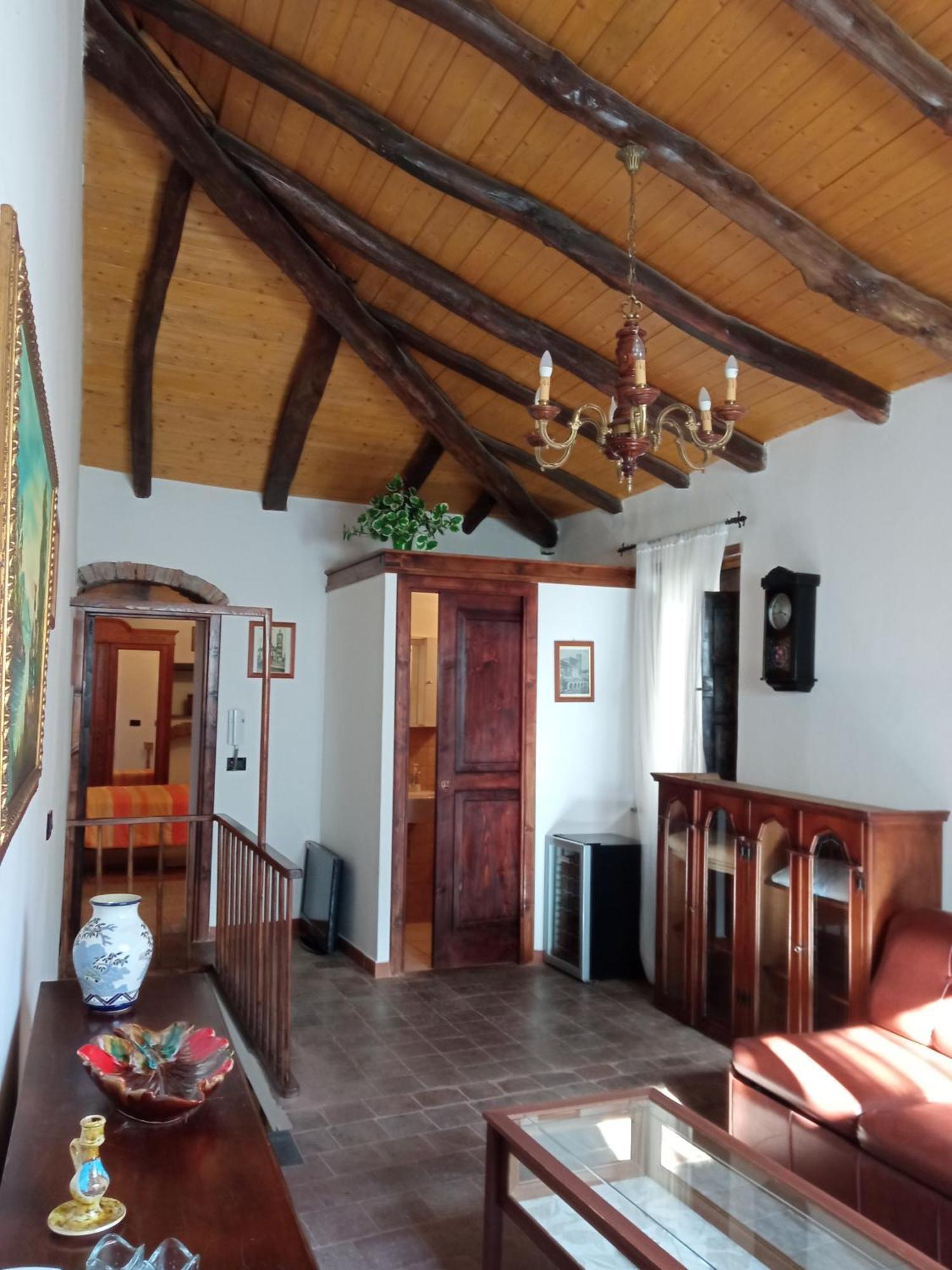 Hotel Dimora Storica Sikelia Randazzo Exterior foto
